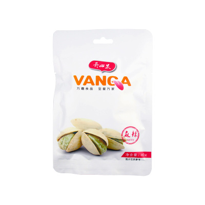 【好乐源】 vanga万嘉 麻辣开心果40g/包