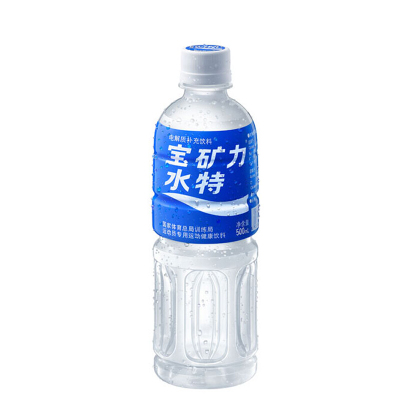 【好乐源】宝矿力水特500ml/瓶