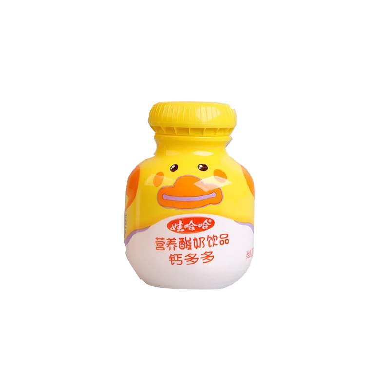 【好乐源】娃哈哈钙多多200g/瓶乳酸饮品娃哈哈儿童早餐牛奶酸奶