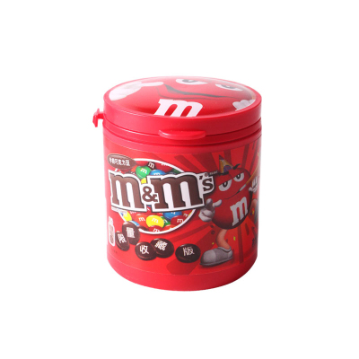 ￼￼【好乐源】M&M’s牛奶巧克力豆 mm豆 糖果巧克力 100g