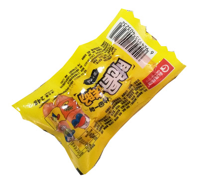 【好乐源】起亮食品 脆骨烤香肠 火腿肠 台湾香肠 奥尔良味 24g