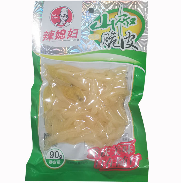 【好乐源】90g 辣媳妇 山椒脆皮