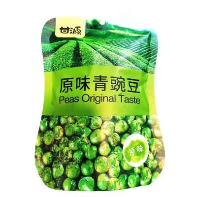 【好乐源】原味 甘源牌青豌豆青豆75g